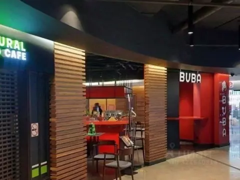 Торговая площадь в Москва наб. Пресненская, 10А (108 м)