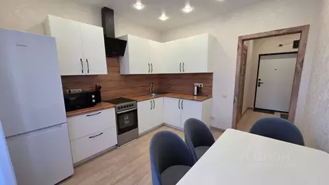 2-к кв. Приморский край, Владивосток ул. Сочинская, 10 (58.0 м)