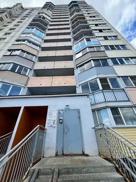 2-комнатная квартира: Киров, Первомайский район, Заводская улица, 6к1 ...