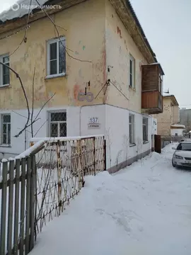 2-комнатная квартира: Бийск, улица имени Героя Советского Союза ...