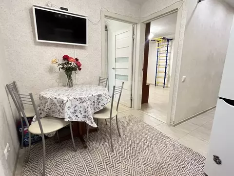 2-к кв. Тамбовская область, Тамбов Мичуринская ул., 54 (41.1 м)