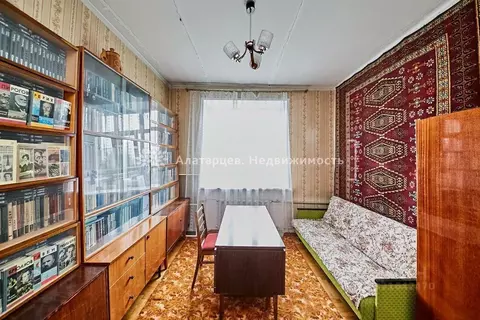 4-к кв. Томская область, Томск ул. Белинского, 70 (95.0 м)