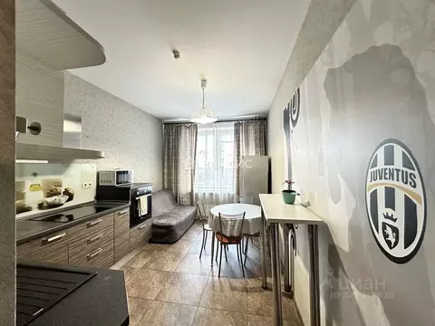 2-к кв. Ленинградская область, Мурино Всеволожский район, пл. ...