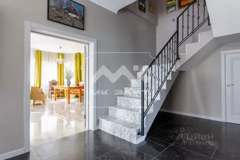 Дом в Ленинградская область, Выборгский район, Полянское с/пос, пос. ...