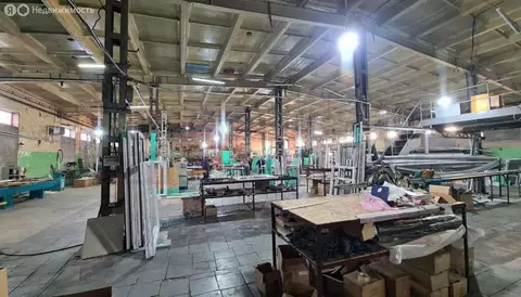 Производственное помещение (3235 м)