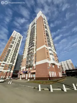 1-комнатная квартира: Екатеринбург, улица Краснолесья, 74 (34.2 м)