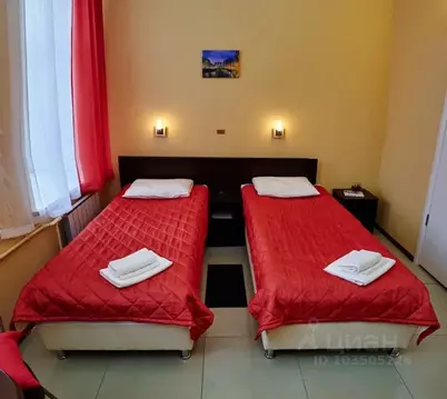 Комната Санкт-Петербург Кадетская линия, 31/22