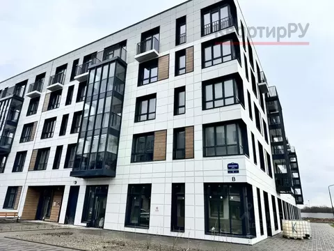 Студия Санкт-Петербург Волхонское ш., 5к1 (24.3 м)