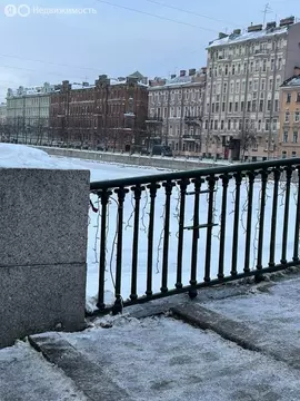 2-комнатная квартира: Санкт-Петербург, набережная реки Фонтанки, 183 ...