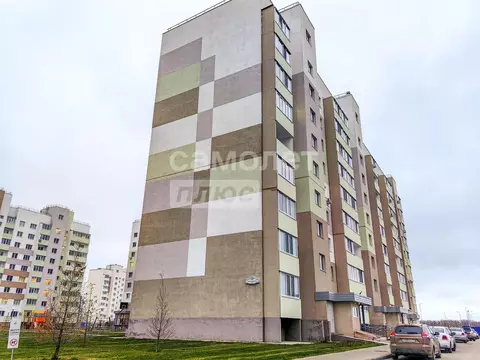 1-к кв. Ульяновская область, Ульяновск ул. Еремецкого, 38 (33.4 м)