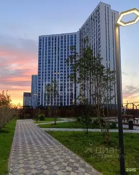 1-к кв. Тюменская область, Тюмень ул. Краснооктябрьская, 6 (44.4 м)