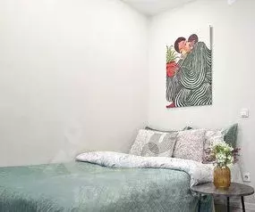 1-к кв. Татарстан, Казань Тэцевская ул., 4Е (31.0 м)