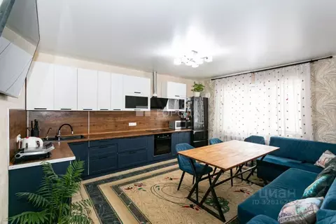 Дом в Новосибирская область, Новосибирский район, с. Верх-Тула пер. ...