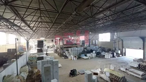 Производственное помещение в Самарская область, Самара пос. Соцгород, ...