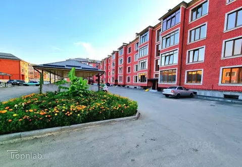 1-к кв. Кабардино-Балкария, Нальчик ул. Шогенова, 50 (39.0 м)