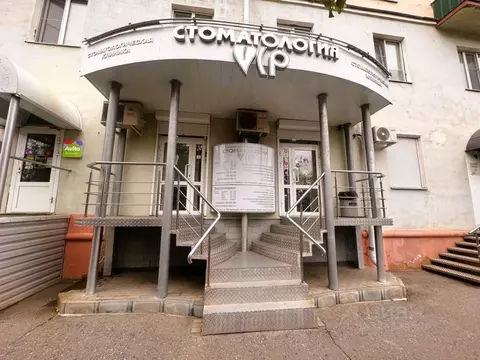 Помещение свободного назначения в Пензенская область, Пенза ул. Славы, ...