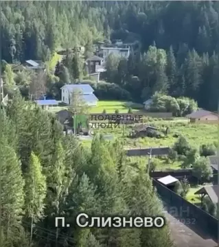 Участок в Красноярский край, Дивногорск городской округ, пос. Слизнево ...