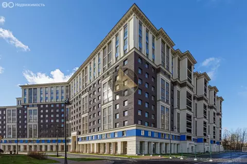 1-комнатная квартира: Санкт-Петербург, проспект Авиаконструкторов, 54 ...