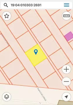 Участок в Хакасия, Алтайский район, д. Кайбалы ул. Абаканская (10.6 ...