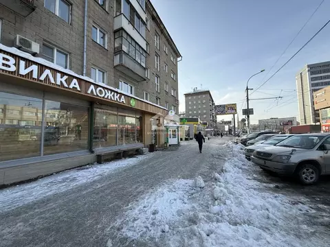 Торговая площадь в Новосибирская область, Новосибирск ул. Дуси ...