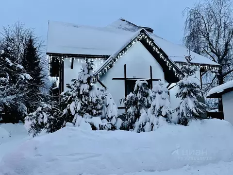 Дом в Московская область, Раменский муниципальный округ, с. ...