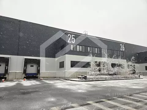 Производственное помещение в Московская область, Солнечногорск ...