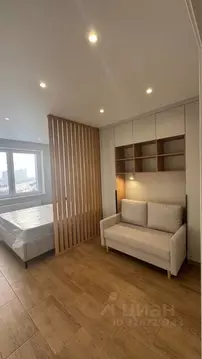 1-к кв. Татарстан, Казань ул. Серова, 50к1 (40.0 м)