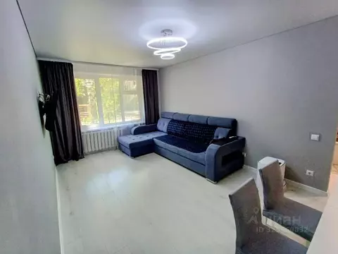 2-к кв. Татарстан, Казань ул. Хади Такташа, 89 (48.0 м)