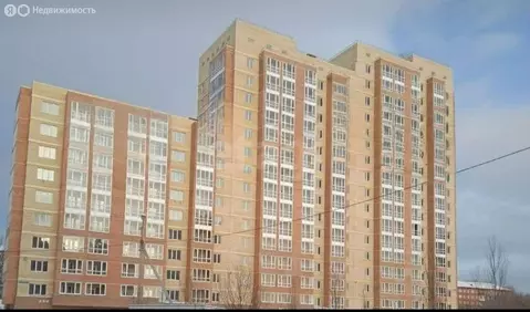 Квартира-студия: Омск, Пригородная улица, 21к4 (29 м)