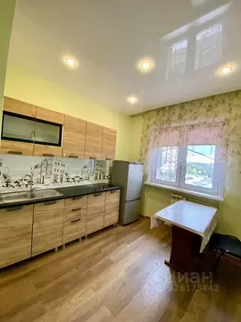 1-к кв. Иркутская область, Иркутск наб. Верхняя, 161/16 (39.0 м)