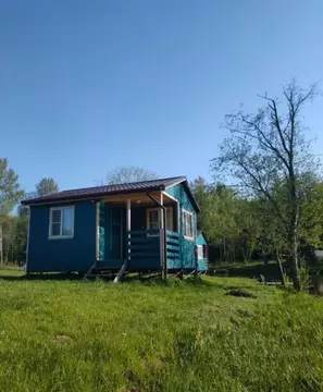 Дом в Московская область, Шаховская муниципальный округ, д. ...