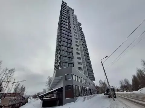 3-к кв. Пермский край, Пермь Ленская ул., 30 (71.3 м)