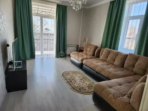 2-к кв. Северная Осетия, Владикавказ ул. Фрунзе, 31 (54.0 м)