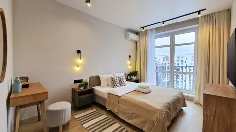 2-к кв. Ярославская область, Ярославль ул. Городской Вал, 15к1 (35.0 ...