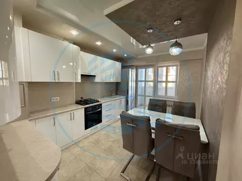 3-к кв. Ставропольский край, Ессентуки Никольская ул., 15А/5 (78.7 м)