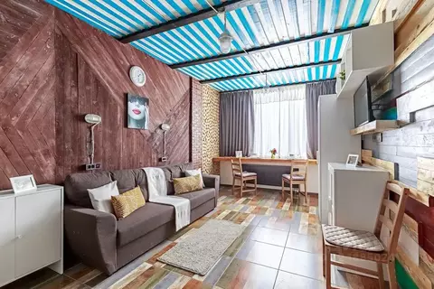 Студия Московская область, Мытищи городской округ, д. Грибки ул. ...