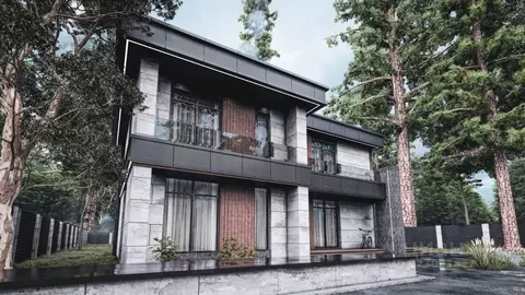 Дом в Татарстан, Пестречинский район, Кощаковское с/пос, д. Званка ул. ...