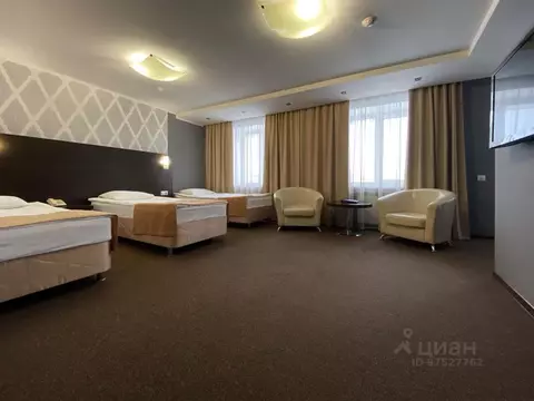 Комната Красноярский край, Красноярск ул. 60 лет Октября, 94 (45.0 м)