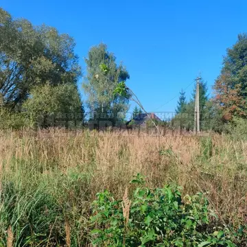 Участок в Смоленская область, Смоленск ш. Рославльское, 33А/Б (12.5 ...