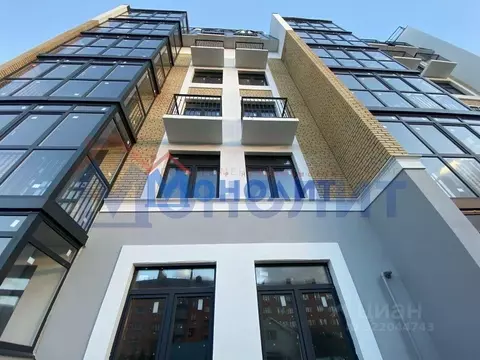 3-к кв. Ярославская область, Ярославль Ямская ул., 44А (88.9 м)