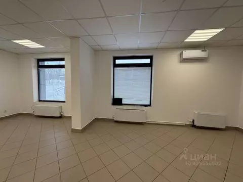 Офис в Татарстан, Казань ул. Братьев Батталовых, 20к1 (61 м)