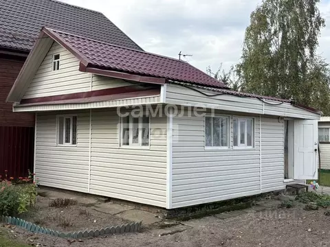 Дом в Московская область, Егорьевск муниципальный округ, д. Василево  ...