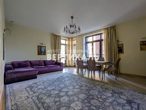 5-к кв. Москва Староволынская ул., 15к1 (170.0 м)