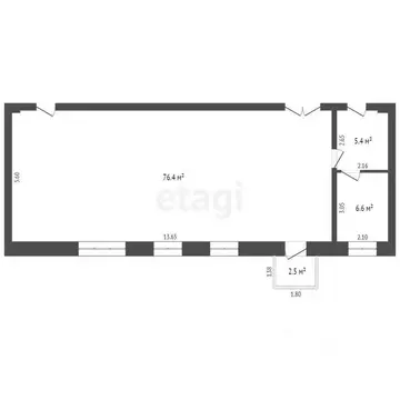 Помещение свободного назначения в Костромская область, Кострома ...