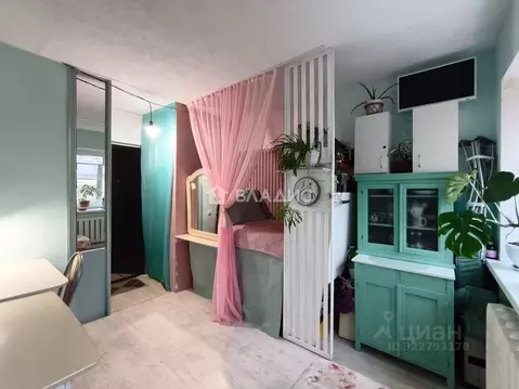 Комната Калужская область, Калуга ул. Болотникова, 2 (12.1 м)