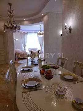 4-к кв. Москва ул. Маршала Конева, 14 (150.0 м)