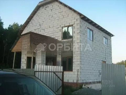 Дом в Тюменская область, Тюменский район, пос. Новотарманский ул. ...