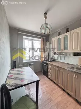 1-комнатная квартира: Омск, 6-й микрорайон, Зелёный бульвар, 7 (30 м)