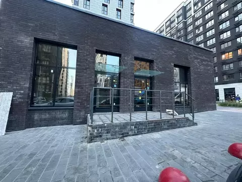 Помещение свободного назначения в Москва просп. Прокшинский, 7 (172 м)