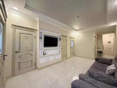 3-к кв. Кабардино-Балкария, Нальчик Оранжерейная ул. (100.0 м)